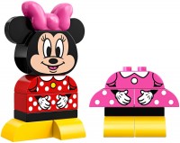 Photos - Construction Toy Lego My First Minnie Build 10897 