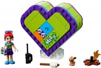 Photos - Construction Toy Lego Mias Heart Box 41358 
