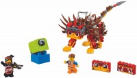 Photos - Construction Toy Lego Ultrakatty and Warrior Lucy 70827 