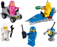 Photos - Construction Toy Lego Bennys Space Squad 70841 