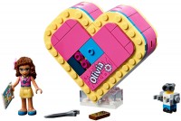 Photos - Construction Toy Lego Olivias Heart Box 41357 