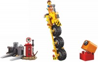Photos - Construction Toy Lego Emmets Thricycle 70823 