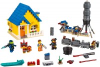 Photos - Construction Toy Lego Emmets Dream House/Rescue Rocket 70831 