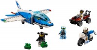 Photos - Construction Toy Lego Sky Police Parachute Arrest 60208 