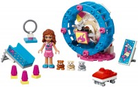 Photos - Construction Toy Lego Olivias Hamster Playground 41383 