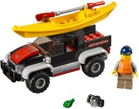 Photos - Construction Toy Lego Kayak Adventure 60240 