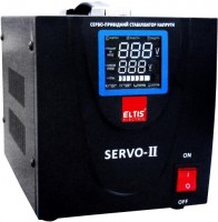 Photos - AVR Eltis SERVO-II SVC 1500VA LED 1.5 kVA