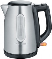 Photos - Electric Kettle Severin WK 3469 stainless steel