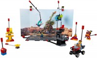 Construction Toy Lego Movie Maker 70820 