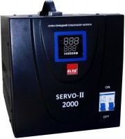 Photos - AVR Eltis SERVO-II SVC 2000VA LED 2 kVA