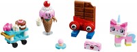 Photos - Construction Toy Lego Unikittys Sweetest Friends EVER 70822 