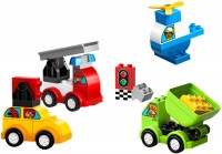 Photos - Construction Toy Lego My First Car Creations 10886 
