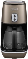 Photos - Coffee Maker De'Longhi Distinta ICMI 211.BZ bronze