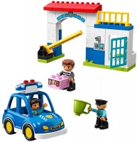 Photos - Construction Toy Lego Police Station 10902 