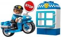 Photos - Construction Toy Lego Police Bike 10900 