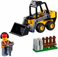 Photos - Construction Toy Lego Construction Loader 60219 