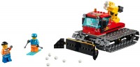 Photos - Construction Toy Lego Snow Groomer 60222 