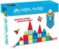 Photos - Construction Toy Magplayer 32 Pieces Set MPL-32 