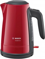 Photos - Electric Kettle Bosch TWK 6A014 red