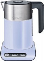 Photos - Electric Kettle Bosch TWK 8619 blue