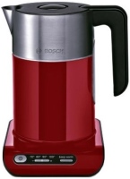 Photos - Electric Kettle Bosch TWK 8614 red