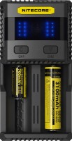 Photos - Battery Charger Nitecore SC2 