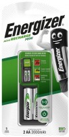Photos - Battery Charger Energizer Mini Charger + 2xAAA 700 mAh 
