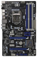 Photos - Motherboard ASRock P67 Pro3 SE 