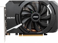 Photos - Graphics Card MSI GeForce RTX 2060 AERO ITX 6G OC 