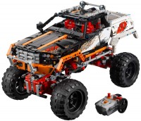 Photos - Construction Toy Lego 4x4 Crawler 9398 