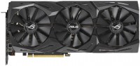 Photos - Graphics Card Asus GeForce RTX 2060 ROG Strix Gaming 