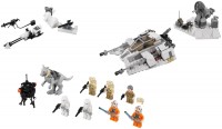 Photos - Construction Toy Lego Battle of Hoth 75014 