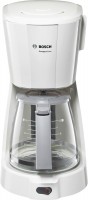 Photos - Coffee Maker Bosch CompactClass TKA 3A011 white