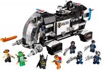 Photos - Construction Toy Lego Super Secret Police Dropship 70815 