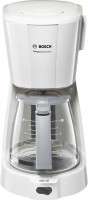 Photos - Coffee Maker Bosch CompactClass Extra TKA 3A031 white