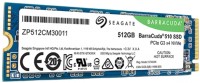 Photos - SSD Seagate BarraCuda 510 M.2 ZP500CM3A001 500 GB