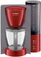 Photos - Coffee Maker Bosch Private Collection TKA 6024 red