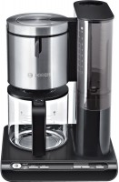 Photos - Coffee Maker Bosch Styline TKA 8633 black