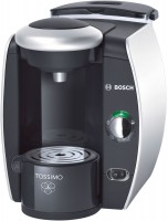 Photos - Coffee Maker Bosch Tassimo Fidelia TAS 4011 silver