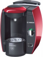 Photos - Coffee Maker Bosch Tassimo Fidelia TAS 4013 red