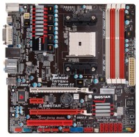 Motherboard Biostar TA75M+ 