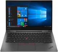 Photos - Laptop Lenovo ThinkPad X1 Yoga Gen4 (X1 Yoga Gen4 20QF001XRT)