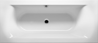 Photos - Bathtub RIHO Linares 180x80 cm