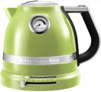 Photos - Electric Kettle KitchenAid 5KEK1522EGA green