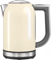 Photos - Electric Kettle KitchenAid 5KEK1722EAC beige