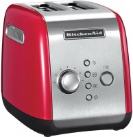 Photos - Toaster KitchenAid 5KMT221EER 