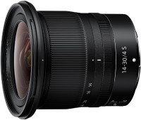 Camera Lens Nikon 14-30mm f/4.0 Z S Nikkor 