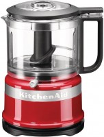 Photos - Mixer KitchenAid 5KFC3516EER red