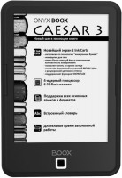 Photos - E-Reader ONYX BOOX Caesar 3 