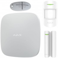 Photos - Security System / Smart Hub Ajax StarterKit Plus 